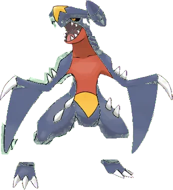 Pokemon Garchomp Tee