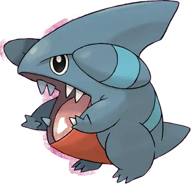 Pokemon Gible Tee