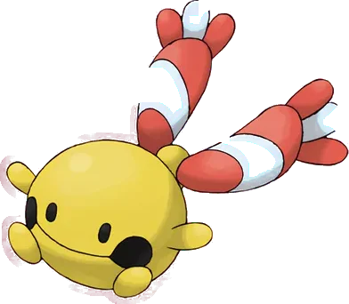 Pokemon Chingling Tee