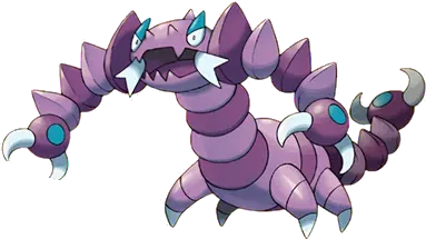 Pokemon Drapion Tee