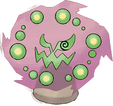 Pokemon Spiritomb Tee