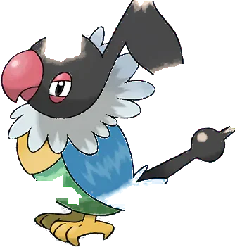 Pokemon Chatot Tee