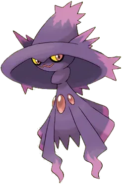 Pokemon Mismagius Tee