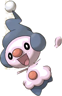 Pokemon Mime Jr Tee