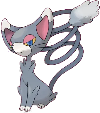 Pokemon Glameow Tee