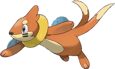 Pokemon Buizel Tee