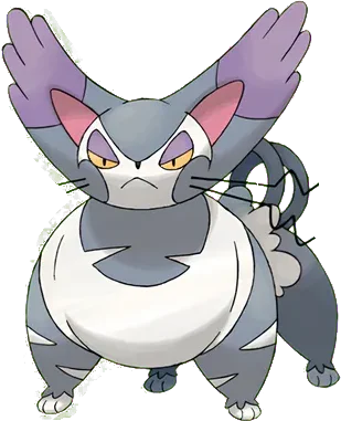 Pokemon Purugly Tee