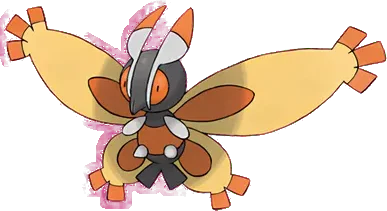 Pokemon Mothim Tee