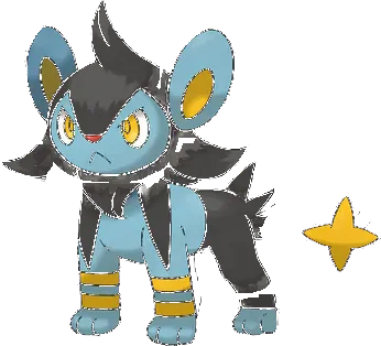 Pokemon Luxio Tee