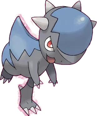Pokemon Cranidos Tee