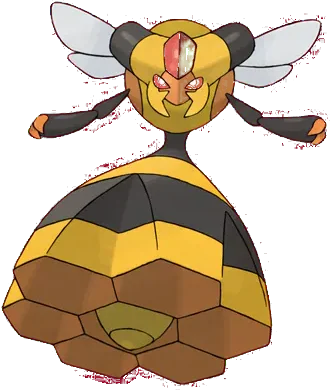 Pokemon Vespiquen Tee