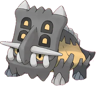 Pokemon Bastiodon Tee