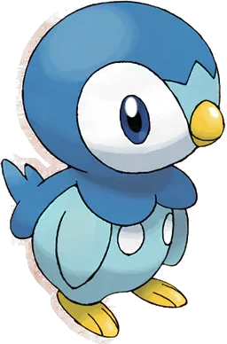Pokemon Piplup Tee