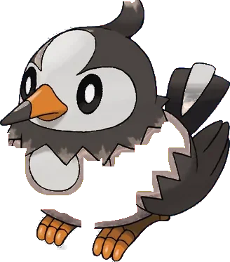Pokemon Starly Tee