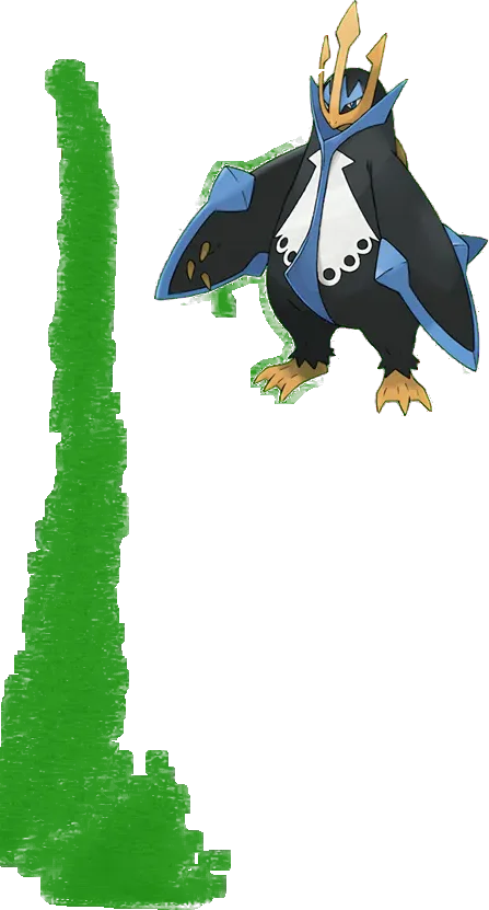 Pokemon Empoleon Tee