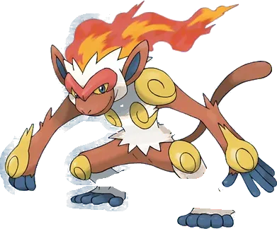 Pokemon Infernape Tee