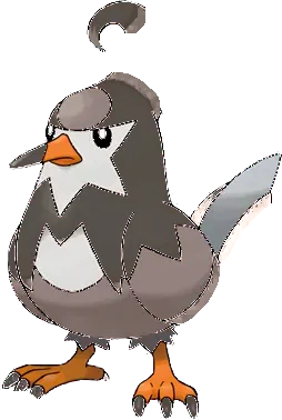 Pokemon Staravia Tee