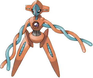 Pokemon Deoxys Tee