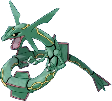 Pokemon Rayquaza Tee