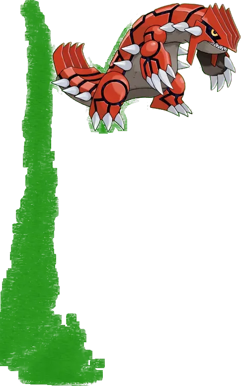 Pokemon Groudon Tee