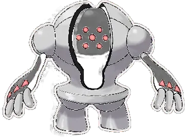 Pokemon Registeel Tee