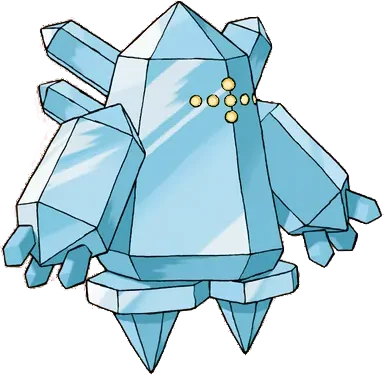 Pokemon Regice Tee