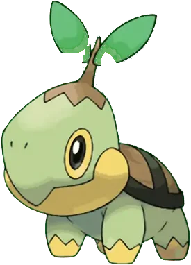 Pokemon Turtwig Tee