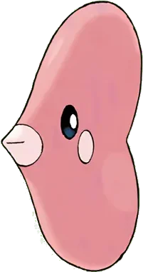 Pokemon Luvdisc Tee