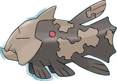 Pokemon Relicanth Tee