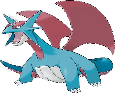 Pokemon Salamence Tee