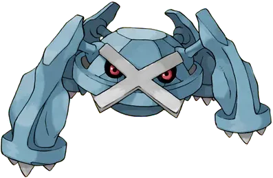 Pokemon Metagross Tee