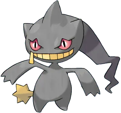Pokemon Banette Tee