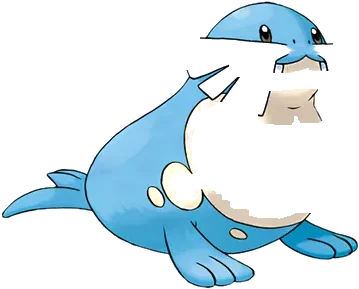 Pokemon Sealeo Tee