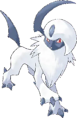 Pokemon Absol Tee