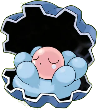Pokemon Clamperl Tee