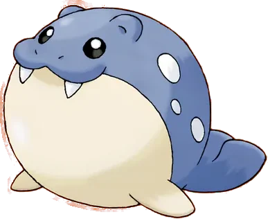 Pokemon Spheal Tee