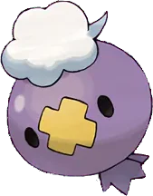 Pokemon Drifloon Tee