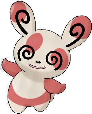 Pokemon Spinda Tee