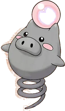 Pokemon Spoink Tee