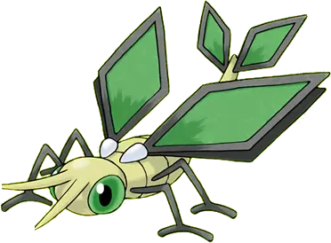 Pokemon Vibrava Tee