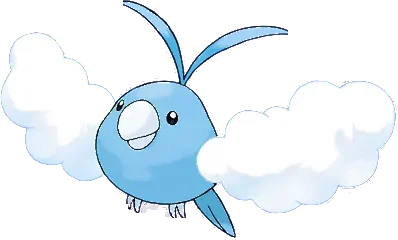 Pokemon Swablu Tee