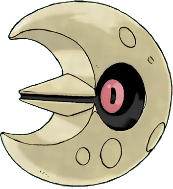 Pokemon Lunatone Tee