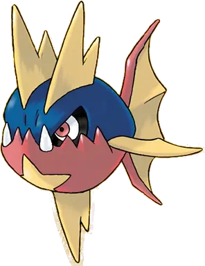 Pokemon Carvanha Tee