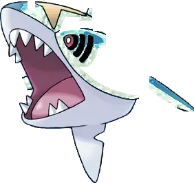 Pokemon Sharpedo Tee