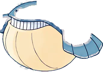Pokemon Wailmer Tee