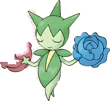 Pokemon Roselia Tee