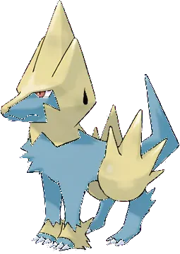 Pokemon Manectric Tee