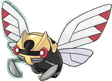 Pokemon Ninjask Tee