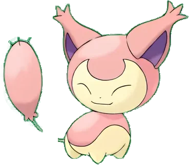 Pokemon Skitty Tee