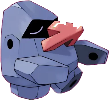 Pokemon Nosepass Tee